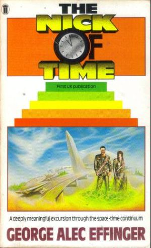 [The Nick of Time 01] • The Nick of Time